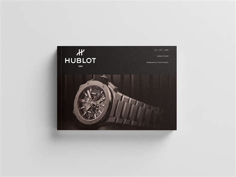 hublot catalogue pdf|hublot catalog pdf.